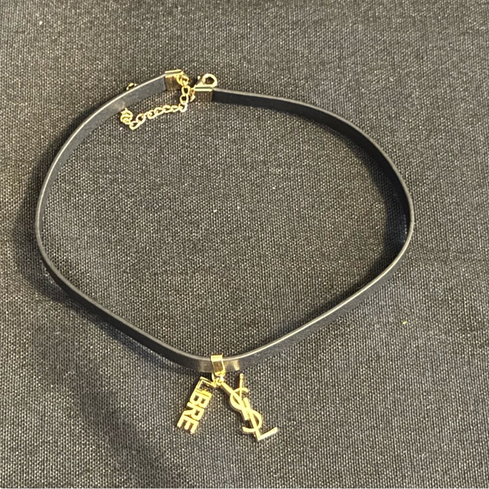 YSL Beauté Libre Choker Necklace